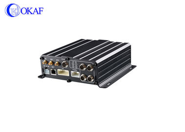 5 de Uitrusting van de kanaalauto DVR, Volledige Blackbox van het de Auto Mobiele DVR Minivoertuig van HD 1080P