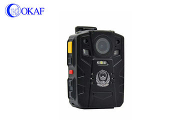 De Nokkenlichaam Versleten Camera van de schouderklem, de Camera van de Politiescanner met LCD Vertoning