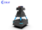 Afstandsbediening Autonome intelligente robot Beveiligingsinspectie Patrouille Robot Beeldherkenning Inspectie Robot