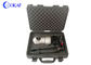 van de de Plaatsings Draagbare PTZ Camera van 4G HD het Lithiumbatterij 10000mah met Driepoot/Koffer