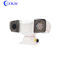 De slimme Camera van de Voertuigptz IP Stroboscoop, Verwarmende Lichte Op een voertuig gemonteerde Ptz-Camera