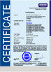 CHINA Shenzhen Okaf Technology Co., Ltd. certificaten