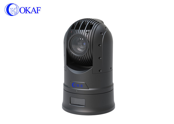 Wifi HD draadloze dome 4G PTZ camera voor noodgevallen