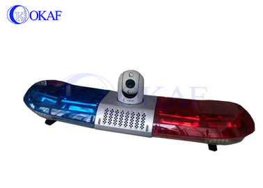 Inbouw van een noodlamp met LED-lampbalk 12V-24V Volatge waarschuwingsfunctie