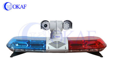 Strobe LED lichtbalk, 48w LED waarschuwingslichten voor noodvoertuigen