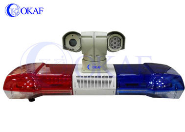 Dual Control LED Light Bar, Flash Led Light Bar voor noodvoertuigen