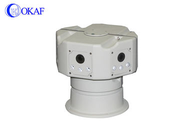 Intelligent Vehicle Infrared CCTV Camera Omni - Directional 360 Degree Viewing