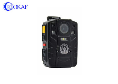 Schouderclipcam lichaam gedragen camera, scanner camera met lcd-display