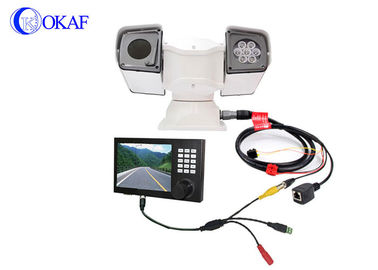 1.3MP AHD HD Pan Tilt Zoom IP Camera Schokbestendig Voor Dynamisch Forensisch Systeem