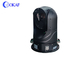Lang bereik thermische beeldcamera CCTV-bewaking PTZ-camera Onverkoelde detector 25 ~ 75 mm
