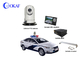 4G auto IR auto tracking PTZ camera / beveiligingscamera met krachtige magneet