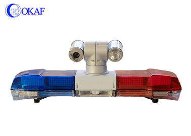 LED lichtbalk, LED visier lichtbalk knipperend waarschuwingslichten voor auto's