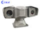 Nachtvisie 2 de Thermische Weergaveptz Camera 2W van Megapixel IP66