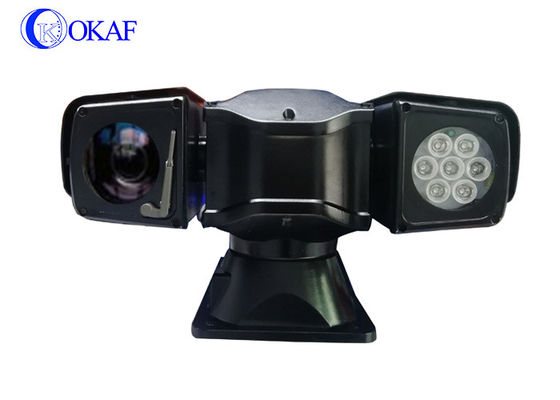 Mobiele PTZ-camera 1080P 20x 30x optische zoom CCTV-camera